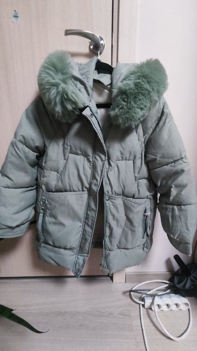 Дамско зимно яке