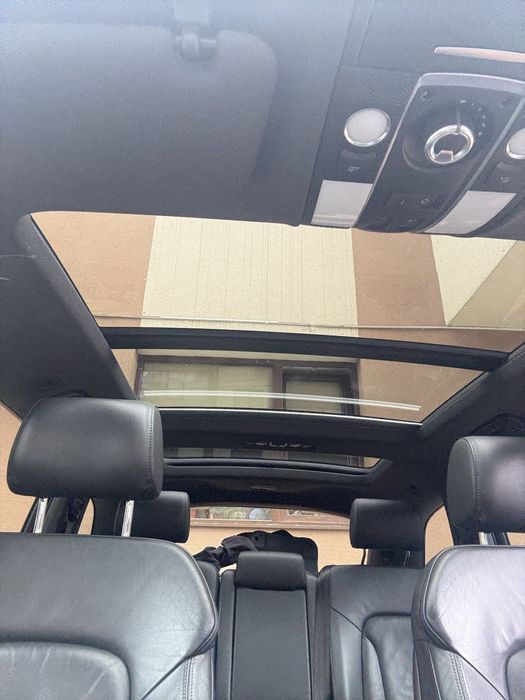 AUDI Q7 2010 — imagine 5