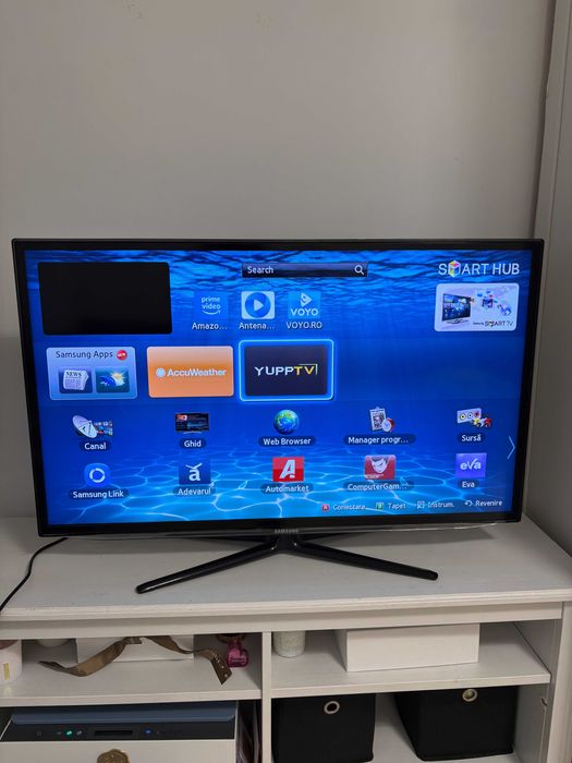 Vand televizor Samsung UE40ES6300 – TV LED 40”, 102 cm, Full HD
