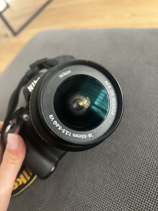 Camera foto Nikon D3200 DSLR
