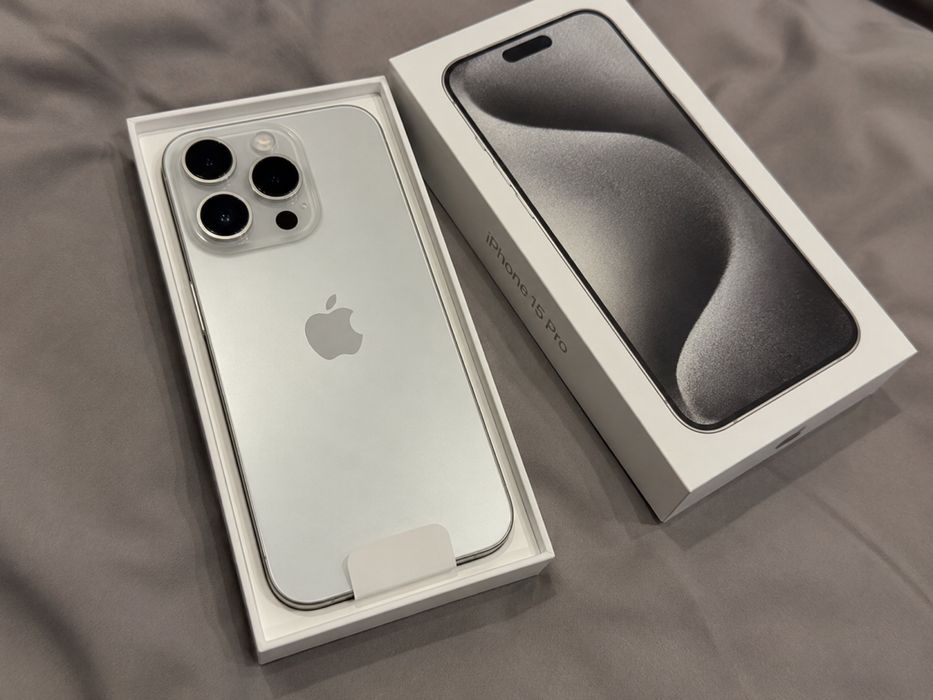 Iphone 15 pro 89% ЕАС