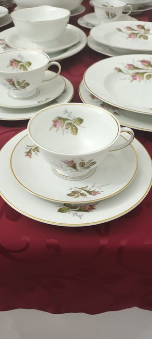 Set portelan Rosenthal Group-Classic Rose Collection