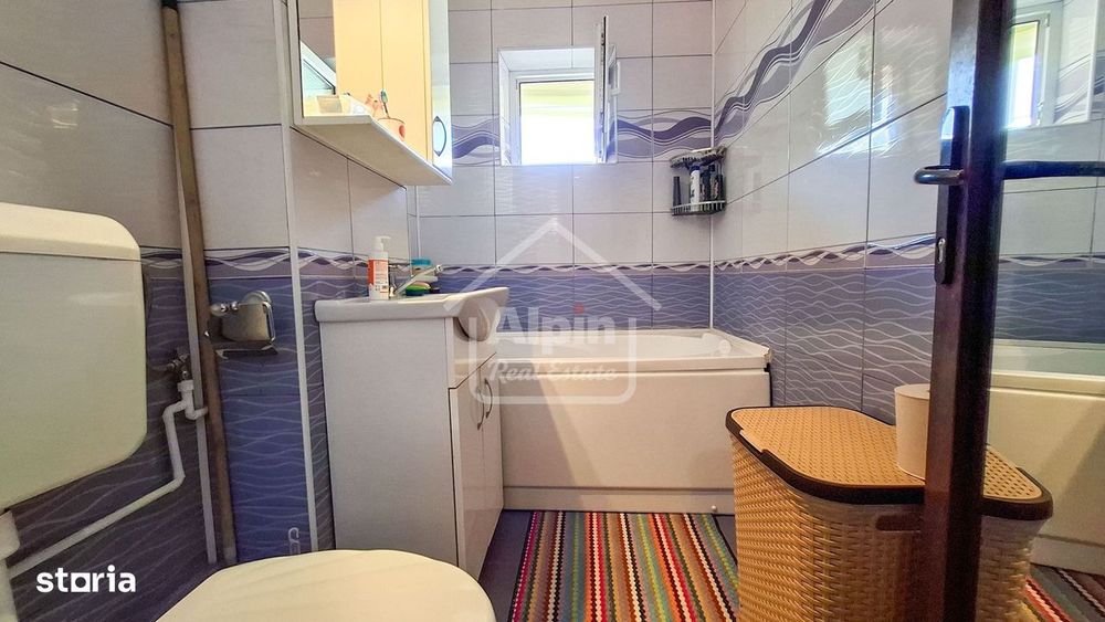 Apartament 3 Camere Complet Mobilat I Astra