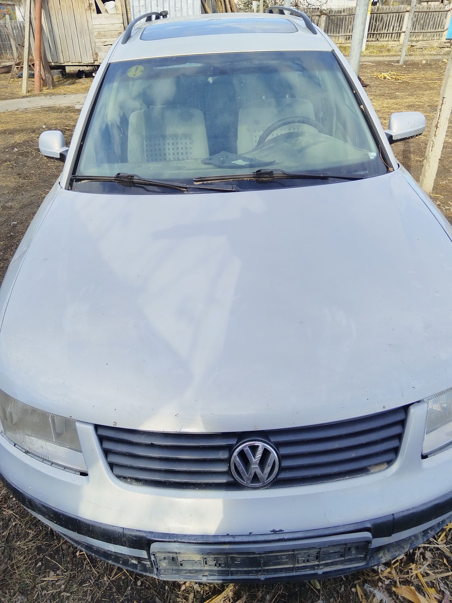 Vând Volkswagen Passat B5.5 Slobozia • OLX.ro