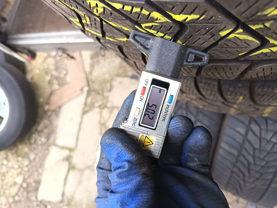 Anvelope MS iarna 255 50 19 pirelli 2024 5mm