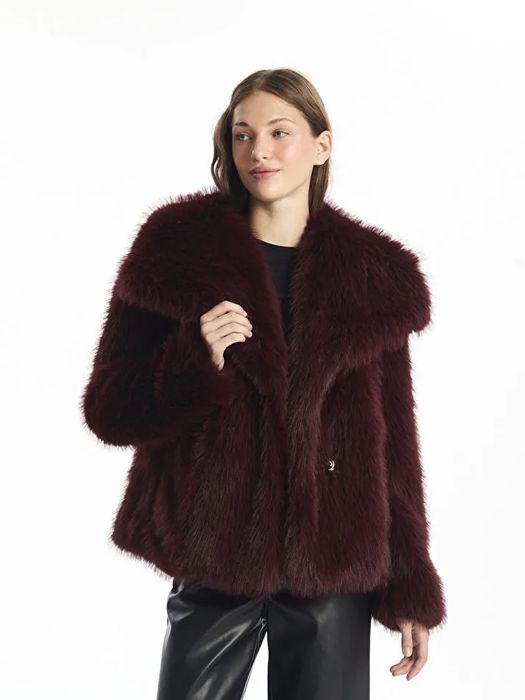 Пух яке в бордо