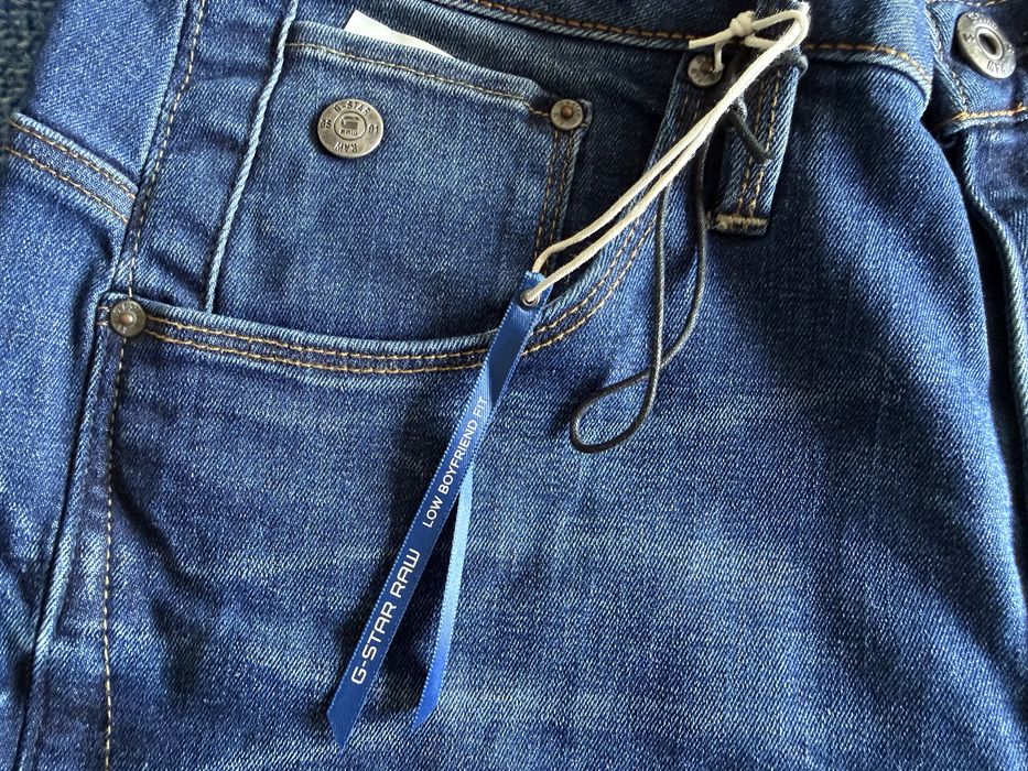 G-Star RAW Arc Low Waist Boyfriend Jeans ОРИГИНАЛНИ дамски дънки - 27
