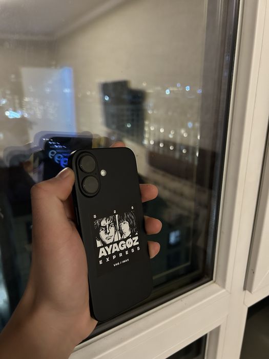 iPhone 16 гарантия