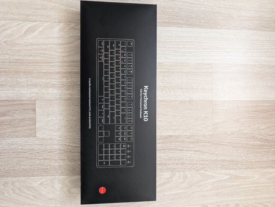 Tastatură Keychron k10 Wireless