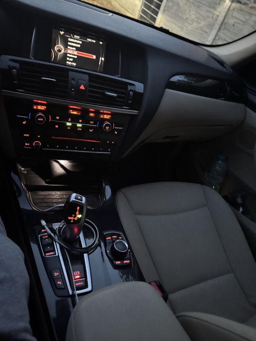 BMW X3 2014 — imagine 5