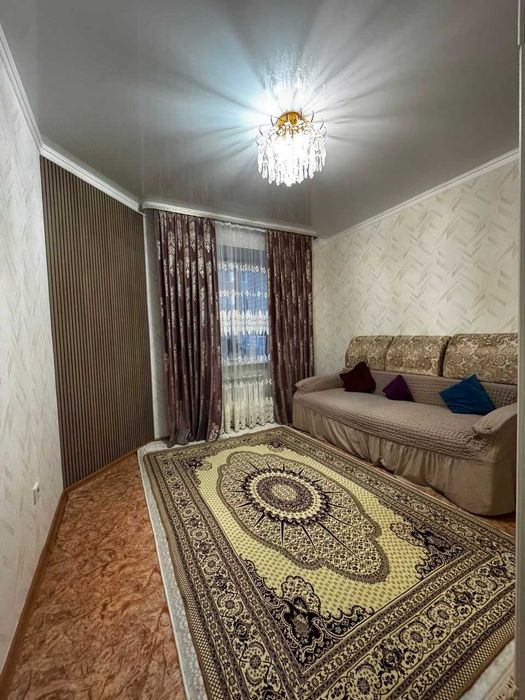 Продам 3х комн кв Батыс ЖК Нектар