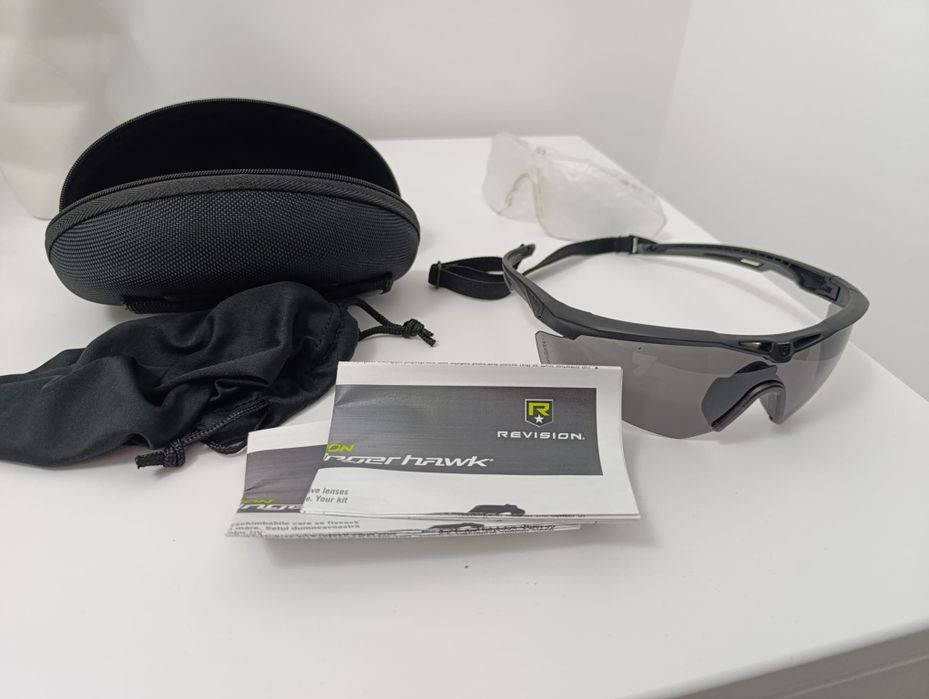 Ochelari tactici Revision
