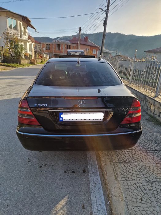 Mercedes w211 E320CDI