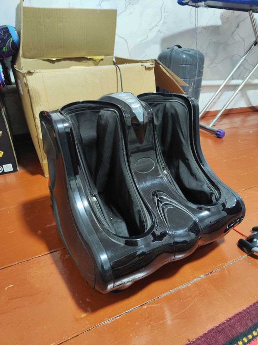 Uy uchun oyoq massajyori – qon aylanishi uchun