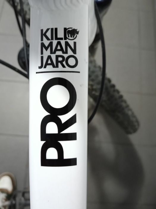 Bicicleta Kilimanjaro pro