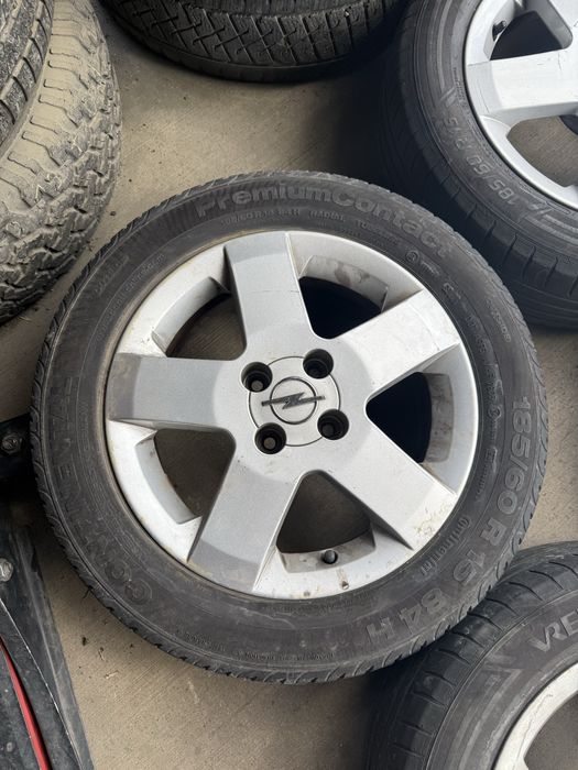 Джанти за Opel 15 цола 4x100