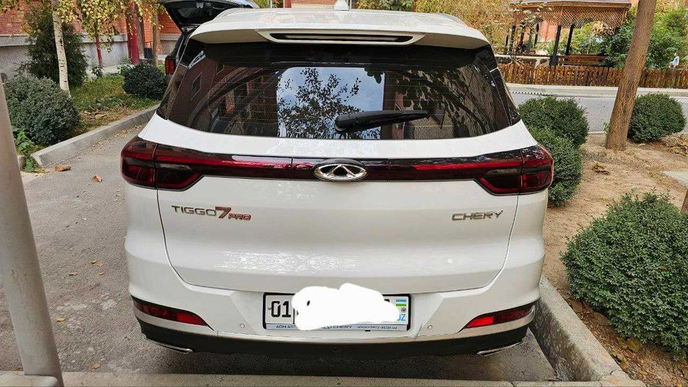 Продам СВОЮ Chery Tiggo 7 Pro