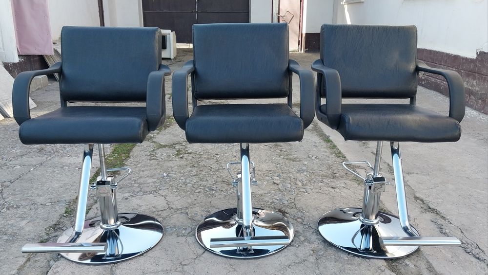Кресло парикмахерское