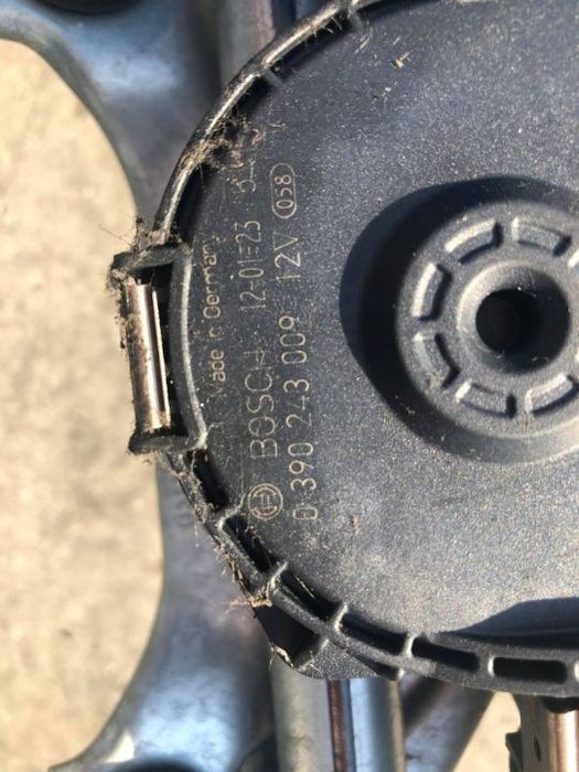 ansamblu motoras stergatoare opel meriva b 2010-2017