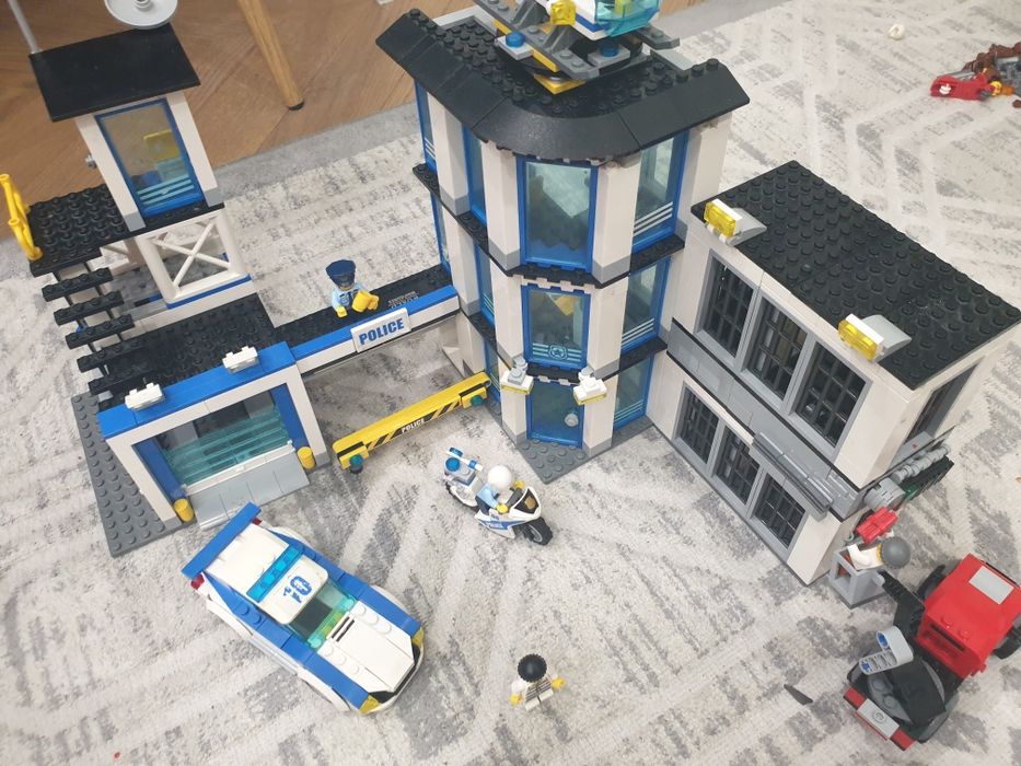 Лего,Полецеский участок целый