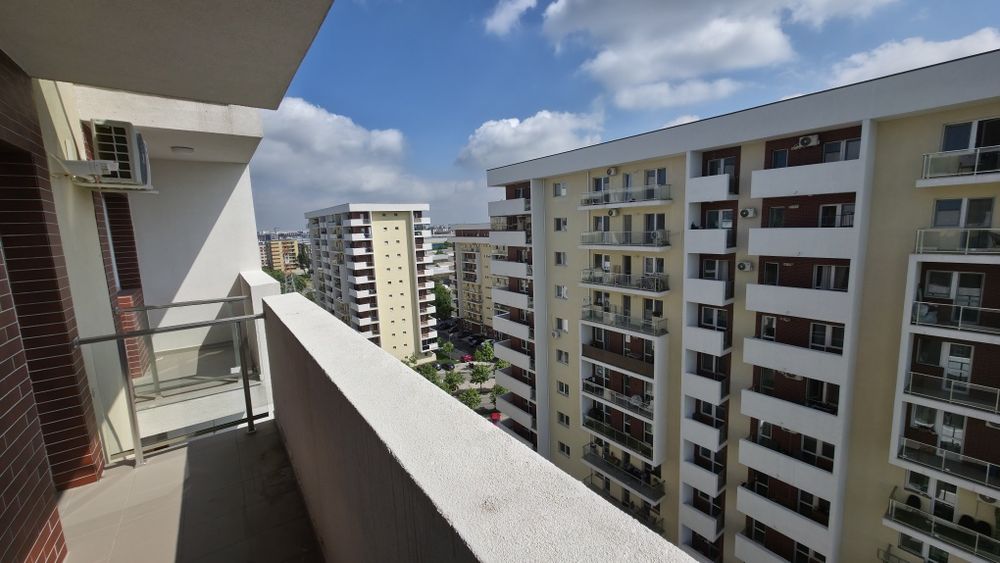 Apartament 2 camere Kristal Residence