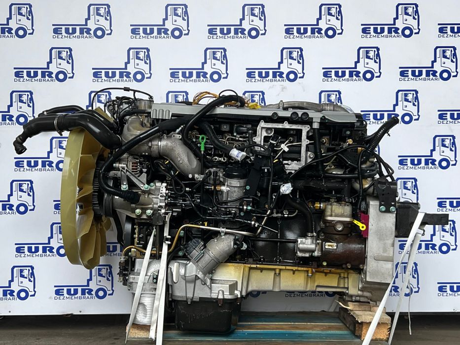 motor man tgx d2676 lf51 500cp euro 6 51551643165185
