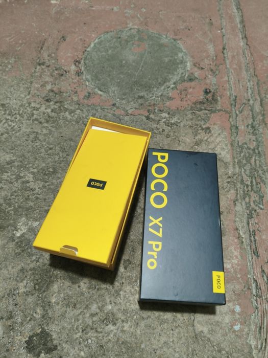Smartifon poco x7