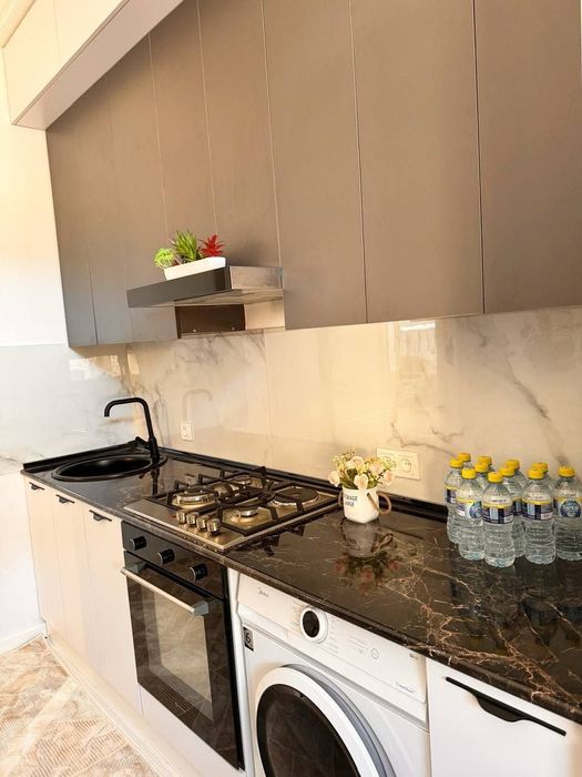 Ташкент сити й Уникальная и новая 2 комнтная квартира