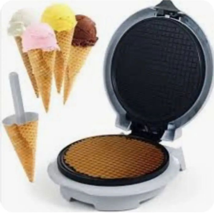 Вафельница YL-750 TIFFANY