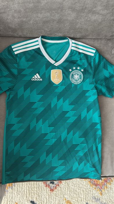 Оригинален екип Adidas Germany 2018-19 Away