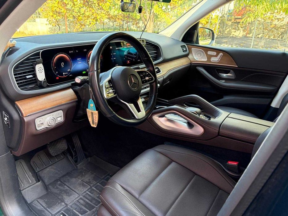 Vand Mercedes Benz GLE 350DE 4MATIC Plug-in Hybrid
