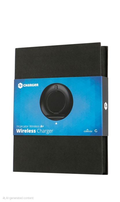 Безжично зарядно устройство за телефон Samsung, Xiaomi,