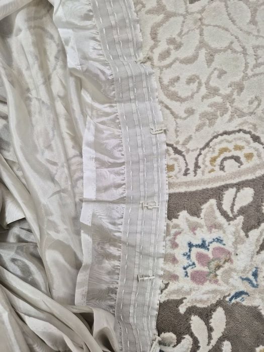 Продам тюль, 6 м бу