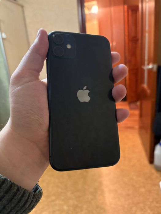 Iphone 11 128 гб акб 76%