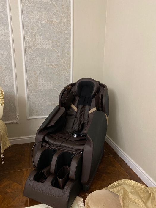 Массажное кресло