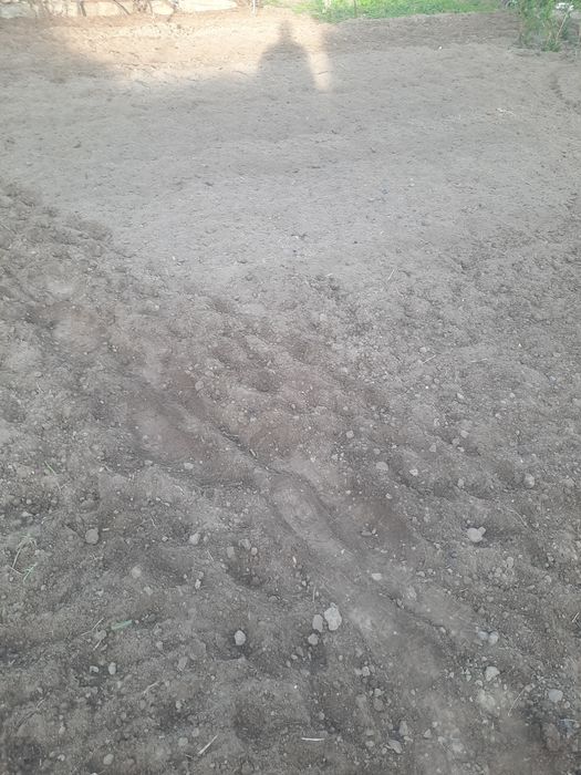 Вспашка огородов