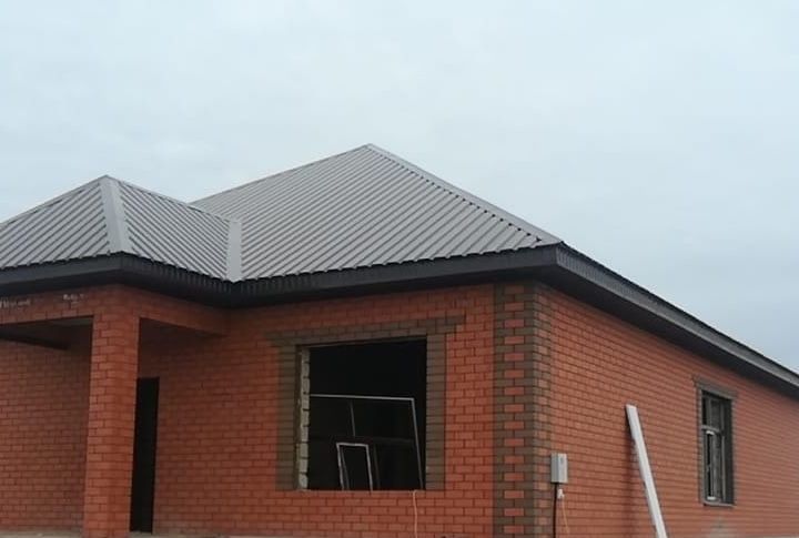 Металлочерепица и Профлист