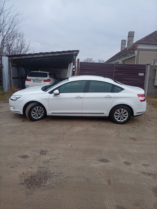 Citroen C5 af 2012