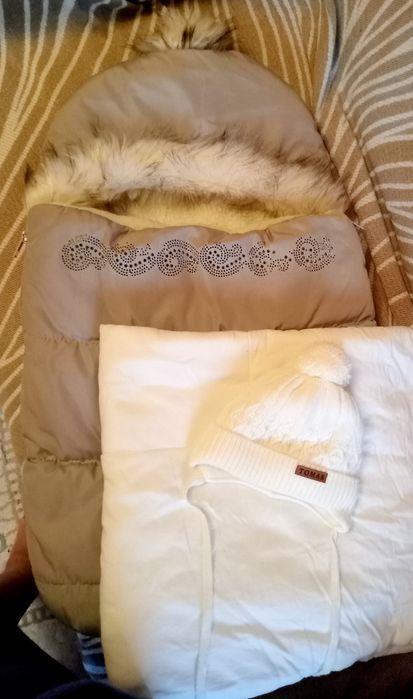 Продам зимний конверт