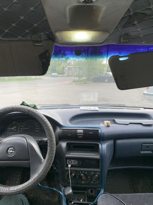 Продам opel astra 1992