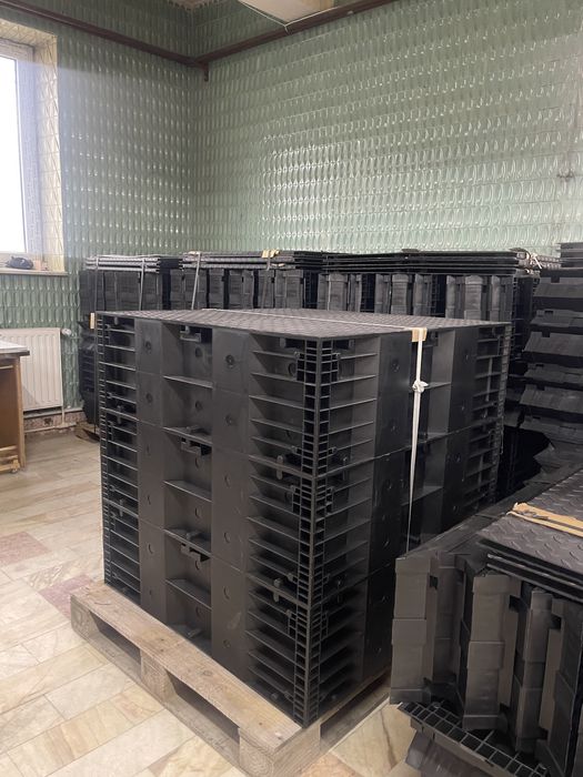 Kit Camin apometru cu capac 1000x1000x1000MM