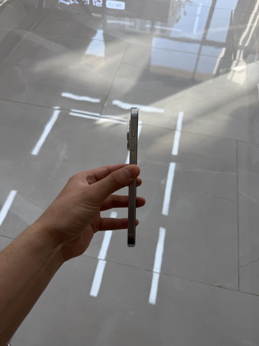 iPhone 16 Pro Max 256 gb | iCloud заблокирован