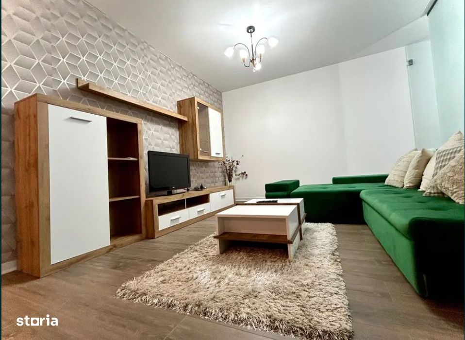 Studio modern/ Cloud 9/ Promenada/ Pipera+ parcare/ 47 mp