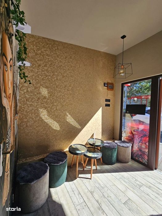 Bar la cheie,funcțional.