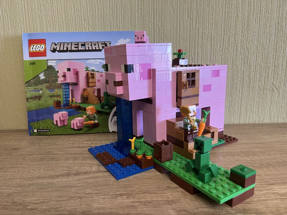 LEGO Minecraft (в ассортименте)