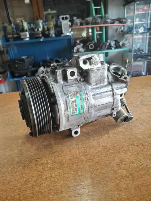 Compresor aer condiționat Vw Polo 9N  6R  1.4i 1.4 Tdi