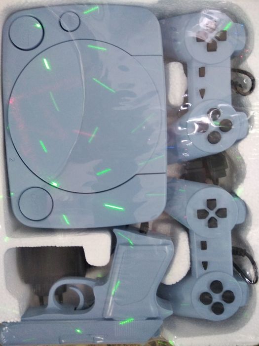 Игровая приставка ДЕНДИ