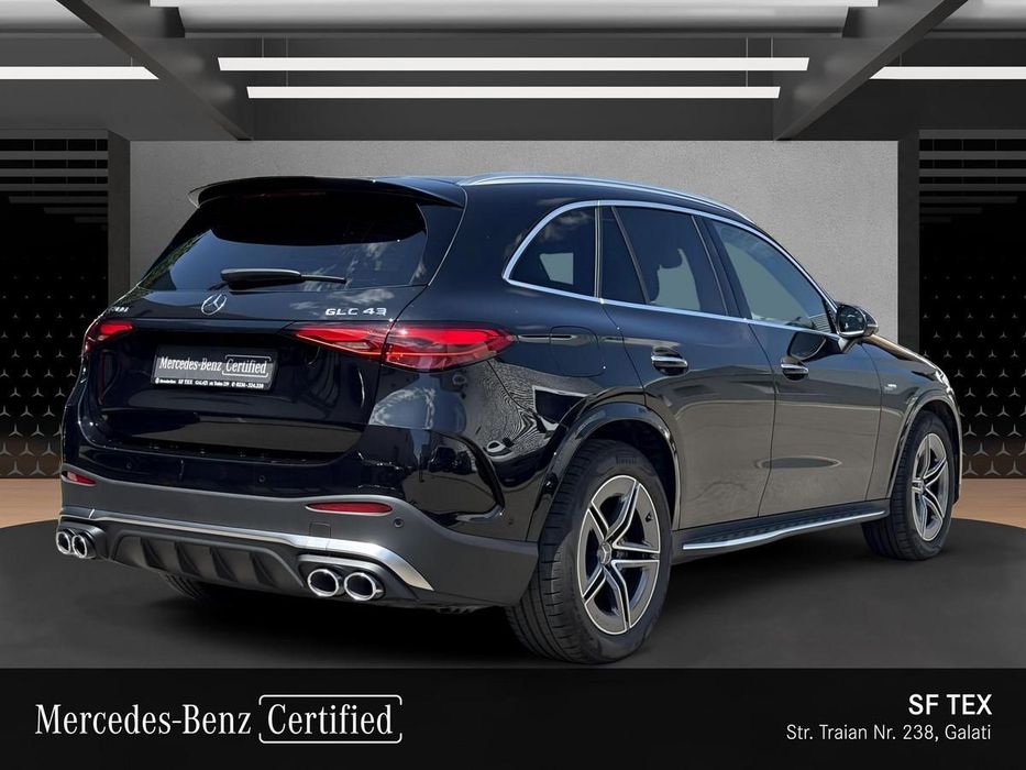Mercedes-Benz GLC GLC 43 4Matic SUV / AMG Premium Plus
