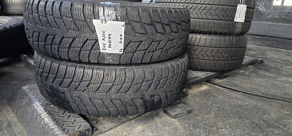 205 R 16 C Nokian Iarna