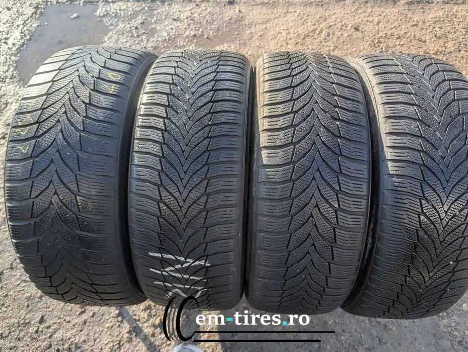 225/55 R17 • Iarna • Nexen  Winguard Sport 2  | 4 buc | Pret/buc